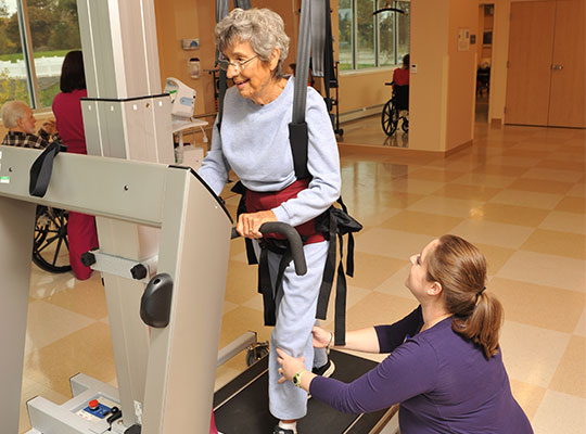 Lite Gait - Northeast Rehabilitation Hospital Network